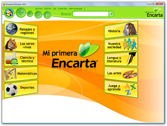 encarta 2012